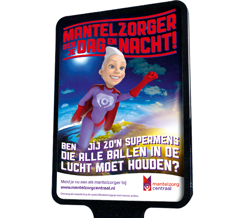 Hét full service reclamebureau uit Gouda