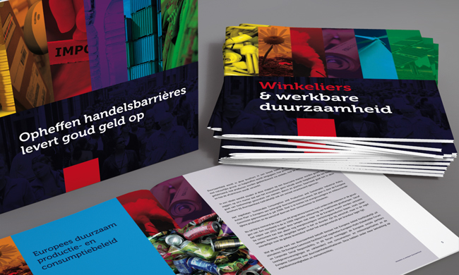 brochure ontwerp