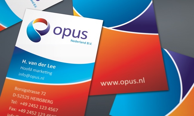 visitekaartjes laten maken