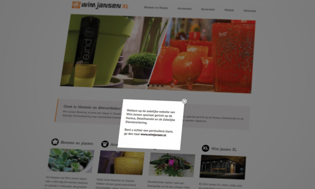 website bloemist