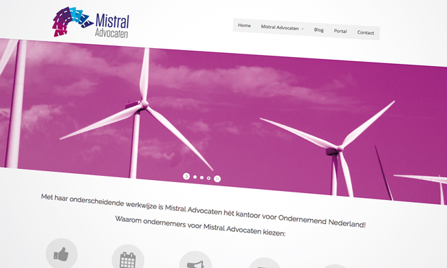 website advocaat