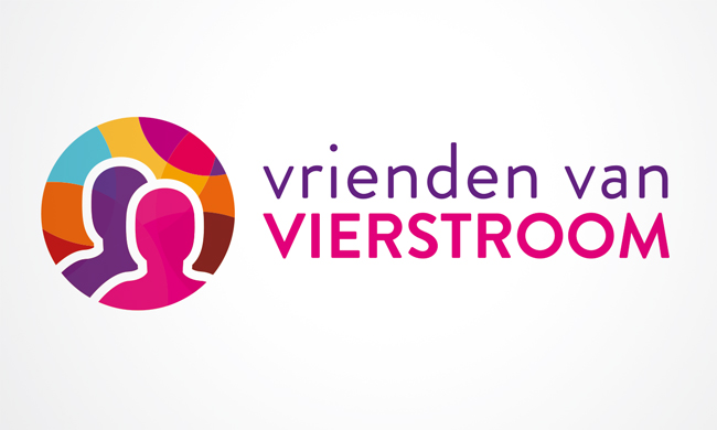 logo vrienden van vierstroom