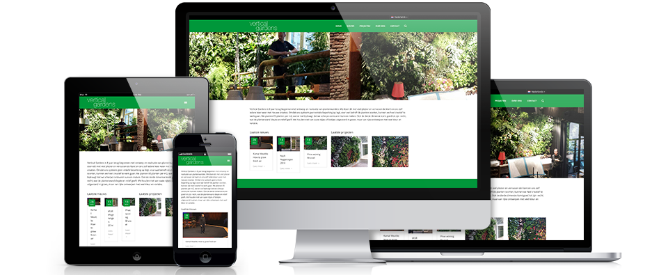 responsive website gouda