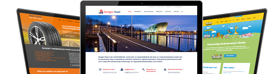 website design gouda