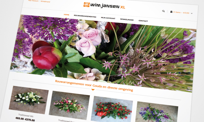 webshop wim jansen